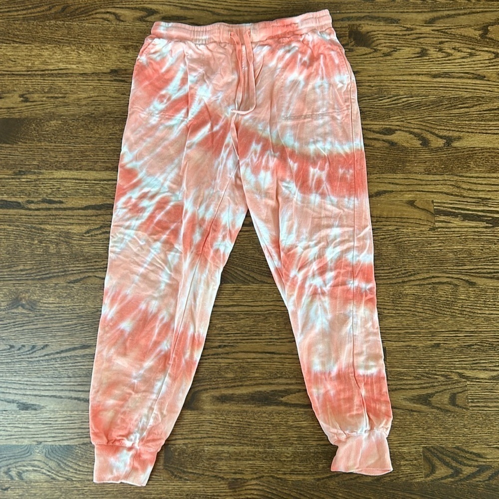 Jane and Delancey joggers Size M